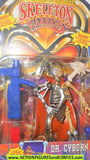 Skeleton Warriors DR CYBORN 1994 Playmates toys action figure moc
