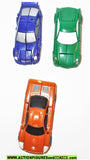 Transformers armada STREET SPEED race car minicons team complete 2002