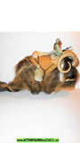 star wars action figures BANTHA & Tusken Raider power of the force