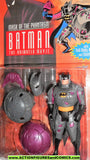 BATMAN animated series TOTAL ARMOR BATMAN the mask of the phantasm moc