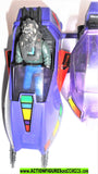 M.A.S.K. kenner PIRANHA Sly Rax 1985 complete mask cartoon animated