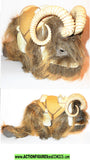 star wars action figures BANTHA power of the force tusken raider fig