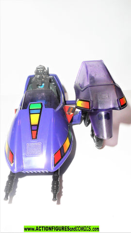 Kenner M.A.S.K. Sly Rax w/ Mask & Piranha Side Car Submarine w/ Launcher 1985 Kenner M.A.S.K. Sly Rax w/ Mask & Piranha Side Car Submarine w/ Launcher 1985
