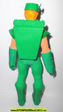 dc super heroes retro action GREEN ARROW 2010 superman universe