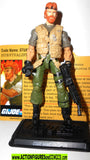 gi joe OUTBACK 2009 v7 25th anniversary 2008 2007