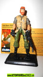 gi joe OUTBACK 2009 v7 25th anniversary 2008 2007