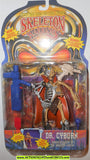 Skeleton Warriors DR CYBORN 1994 Playmates toys action figure moc