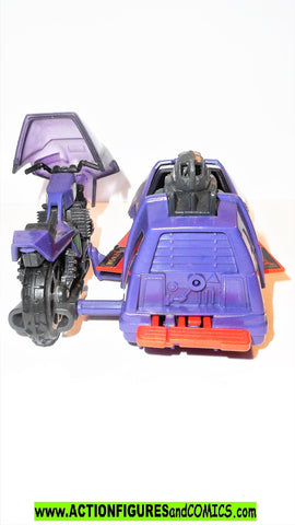 M.A.S.K. kenner PIRANHA Sly Rax 1985 complete mask cartoon animated ...