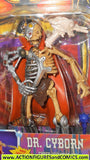 Skeleton Warriors DR CYBORN 1994 Playmates toys action figure moc