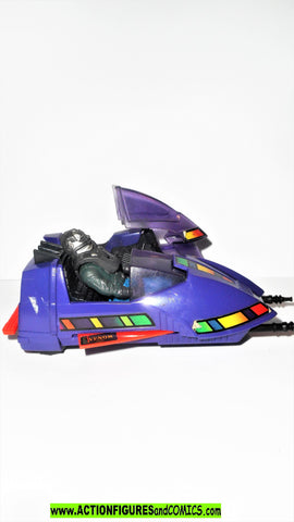 M.A.S.K. Vehicle Profile - PIRANHA M.A.S.K. Vehicle Profile - PIRANHA