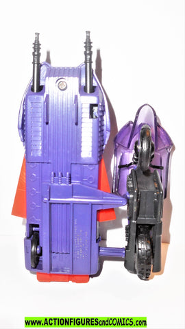 M.A.S.K. kenner PIRANHA Sly Rax 1985 complete mask cartoon animated ...