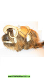 star wars action figures BANTHA power of the force tusken raider fig