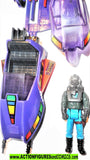 M.A.S.K. kenner PIRANHA Sly Rax 1985 complete mask cartoon animated