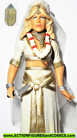 Indiana Jones hasbro WILLIE SCOTT temple of doom 2008 complete kenner