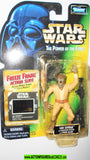 star wars action figures LAK SIVRAK freeze frame power of the force toys moc