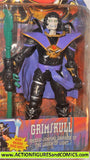Skeleton Warriors GRIMSKULL 1994 Playmates toys action figure moc