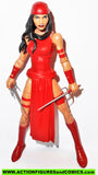 marvel legends ELEKTRA sp dr wave series daredevil Complete universe