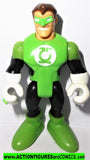 DC imaginext GREEN LANTERN HAL JORDAN fisher price justice league