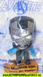 Avengers Endgame WAR MACHINE McDonalds 17 funko pop moc mib