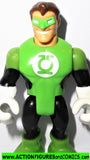 DC imaginext GREEN LANTERN HAL JORDAN fisher price justice league