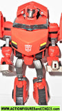 Transformers Animated IRONHIDE cybertron mode complete 2008