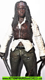 The Walking Dead MICHONNE series 7 mcfarlane toys action figures