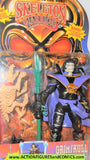 Skeleton Warriors GRIMSKULL 1994 Playmates toys action figure moc