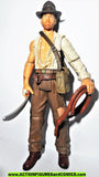 Indiana Jones INDY Temple of Doom ROPE BRIDGE 2008 hasbro movie