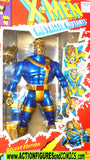 X-men X-force toy biz CYCLOPS 10 inch marvel mib 1995 moc