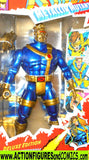 X-men X-force toy biz CYCLOPS 10 inch marvel mib 1995 moc