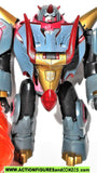 transformers SLAG SNARL animated complete deluxe dinobots