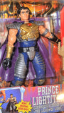 Skeleton Warriors PRINCE LIGHTSTAR 1994 Playmates toys action figure moc