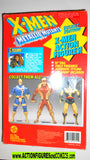 X-men X-force toy biz CYCLOPS 10 inch marvel mib 1995 moc