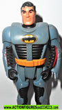 batman animated series BRUCE WAYNE 1992 dc kenner hasbro action figures