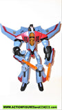 transformers STARSCREAM animated series complete 2008 voyager hasbro