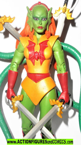 Masters of the Universe OCTAVIA Classics he-man she-ra motu 99p