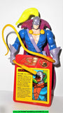 Iron man WHIPLASH 1994 backlash marvel universe action hour toy biz figures