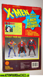 X-men X-force toy biz MR SINISTER 10 inch marvel mib 1995 moc