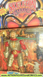 Skeleton Warriors URSAK the GUARDIAN 1994 Playmates toys action figure moc 00