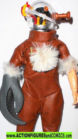 doctor who action figures MORBIUS 8 inch mego retro bif bang pow