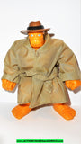 Fantastic Four THING II 2 1995 undercover marvel 4 toybiz