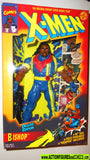 X-men X-force Toy Biz BISHOP deluxe 10 INCH marvel universe moc mib