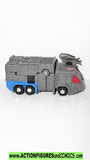 Transformers Cybertron ANTI-BLAZE minicons SWAT armored truck
