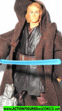 star wars action figures ANAKIN SKYWALKER saga chase ugh SILVER BOBA FETT 2006