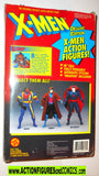 X-men X-force Toy Biz BISHOP deluxe 10 INCH marvel universe moc mib