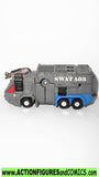 Transformers Cybertron ANTI-BLAZE minicons SWAT armored truck
