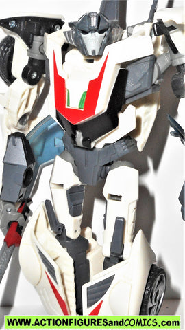 Transformers prime WHEELJACK complete 2013 autobot action figure