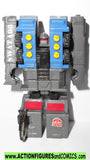 Transformers Cybertron ANTI-BLAZE minicons SWAT armored truck