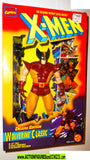 X-men X-force toy biz WOLVERINE 10 inch Brown marvel mib moc
