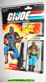 gi joe ROADBLOCK 1991 1999 funskool hasbro vintage g i moc